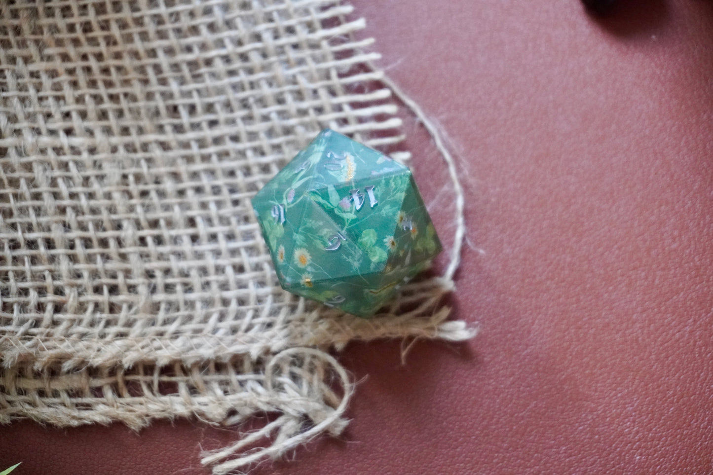 Natures grace D20 chunk