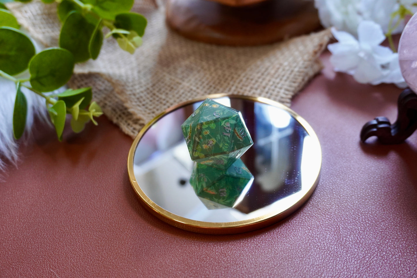 Natures grace D20 chunk