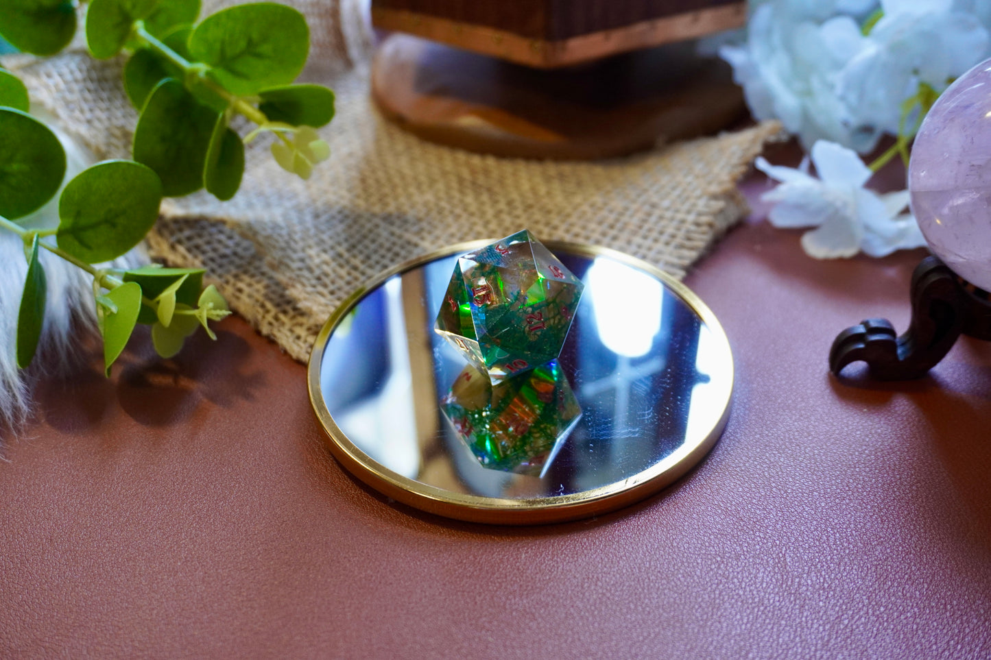 Fairy circle D20 chunk