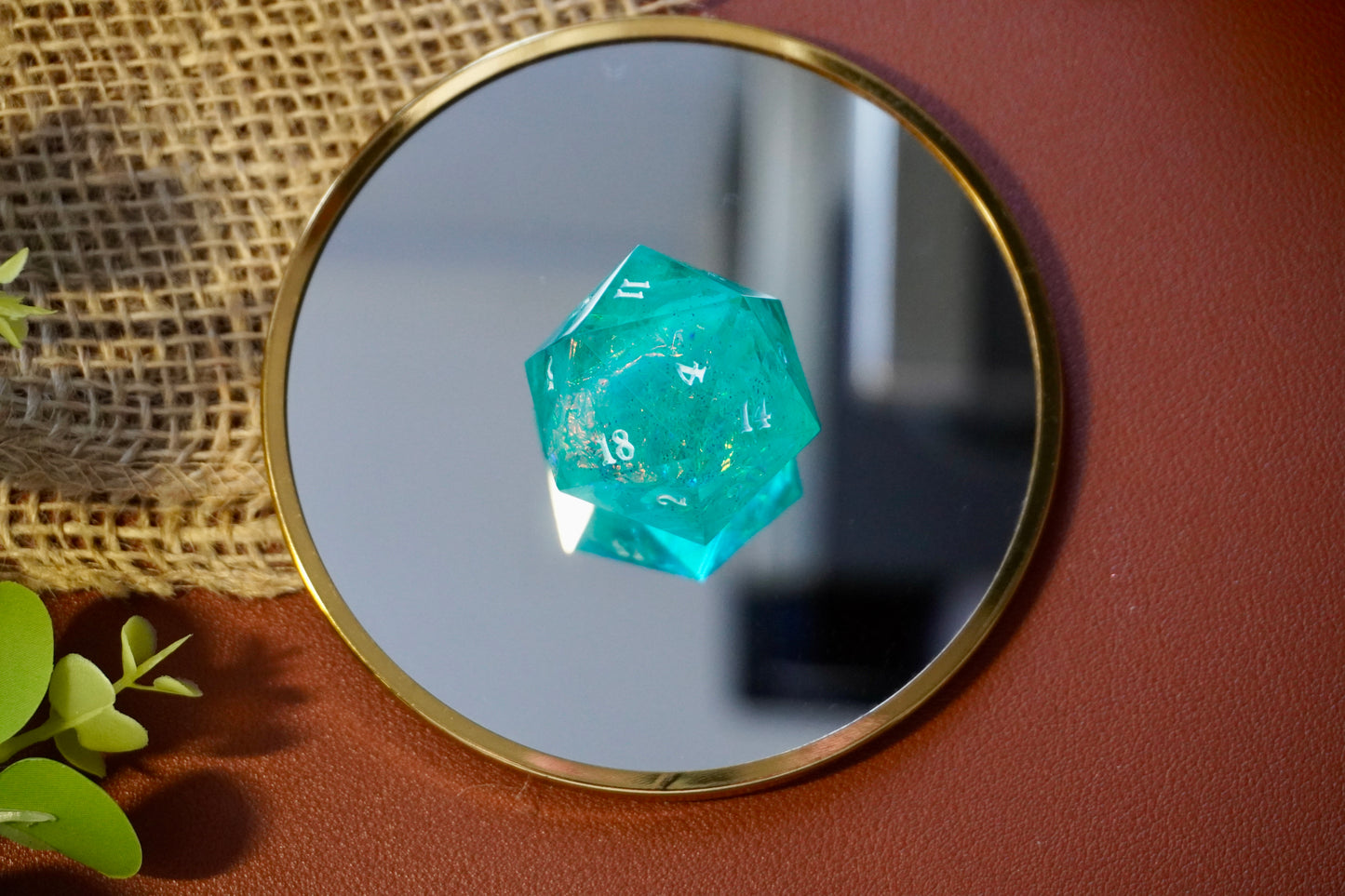 Ocean Breeze D20 chunk