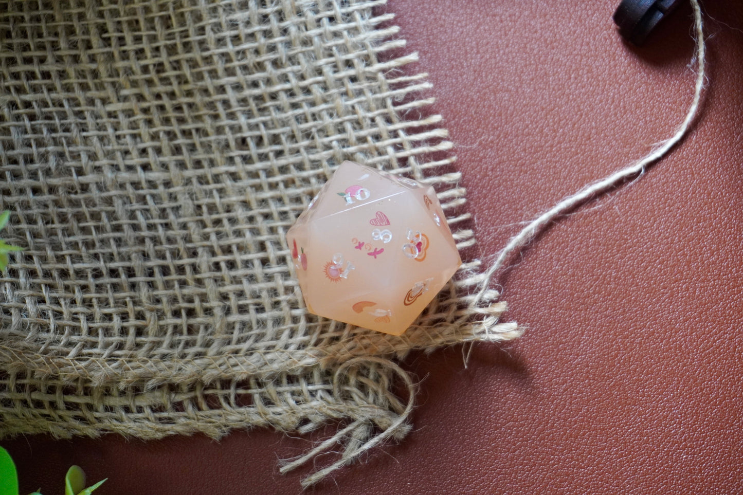 Peachy dream D20 chunk