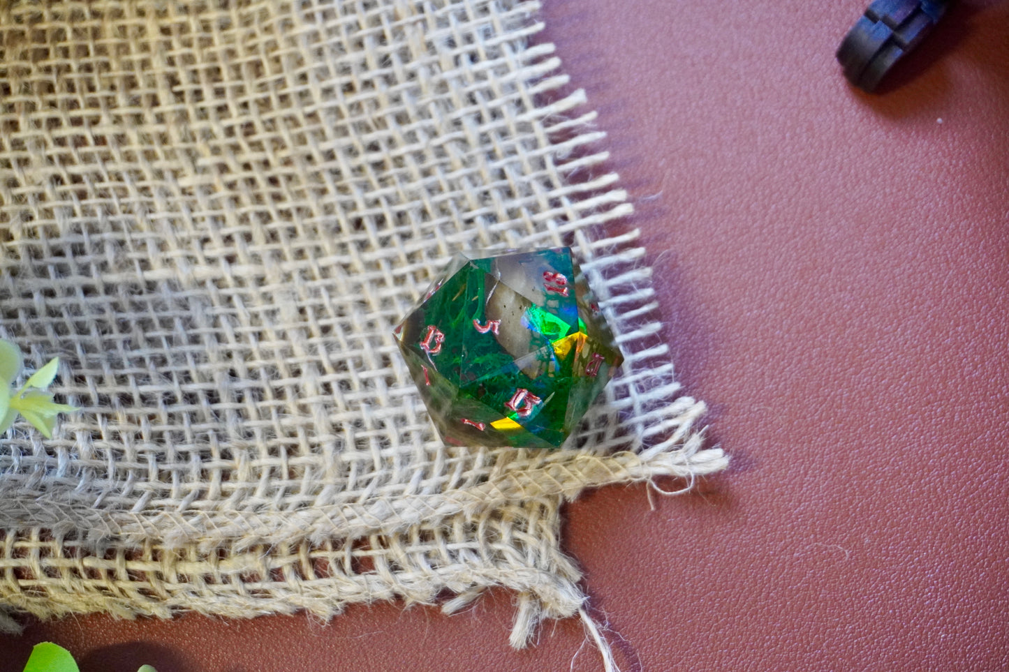 Fairy circle D20 chunk