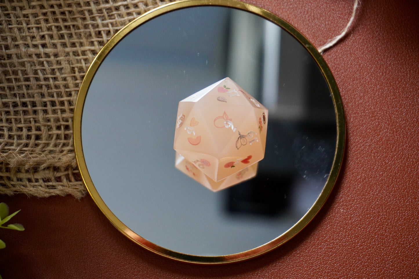 Peachy dream D20 chunk