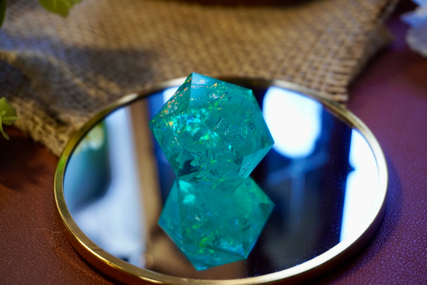Ocean Breeze D20 chunk