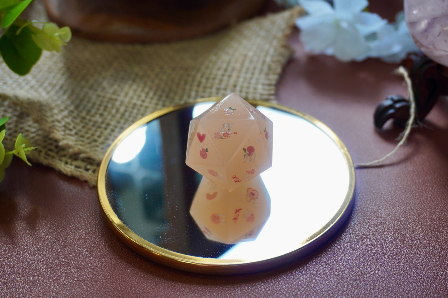 Peachy dream D20 chunk