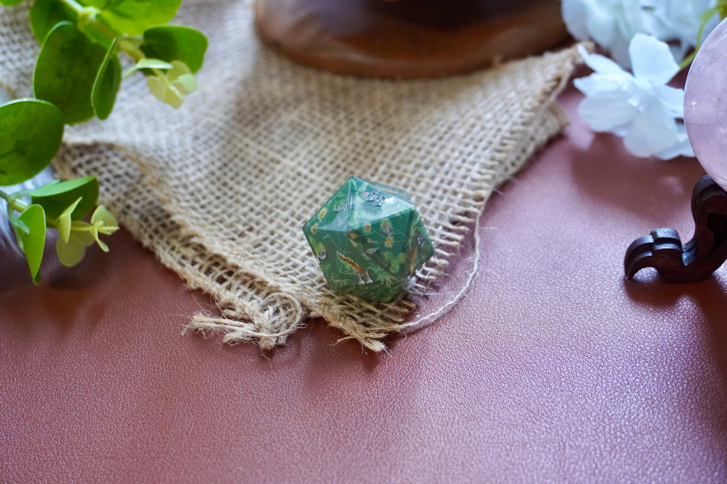 Natures grace D20 chunk
