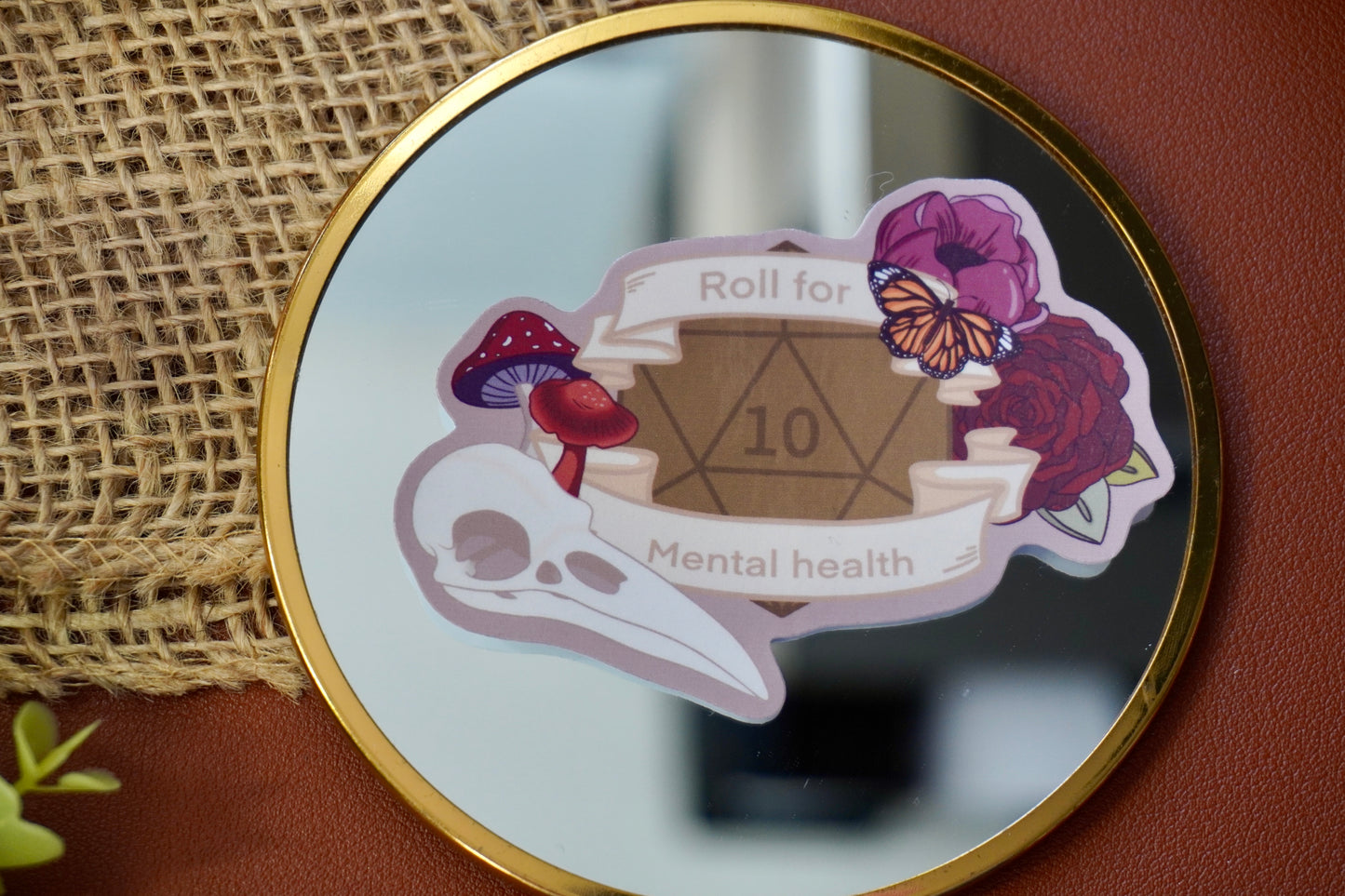 Roll for Mental Health 10