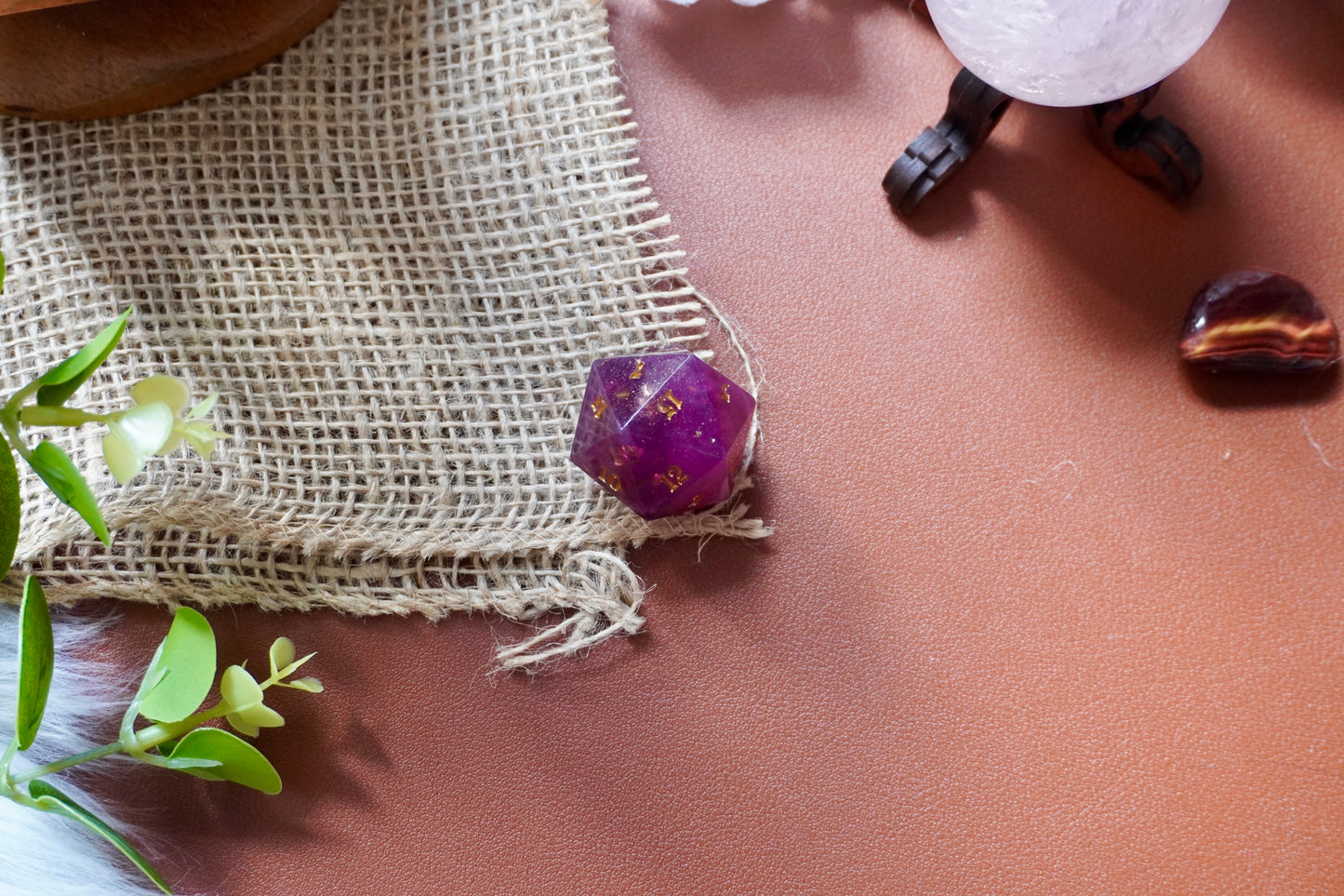 Dawn bringer D20 chunk