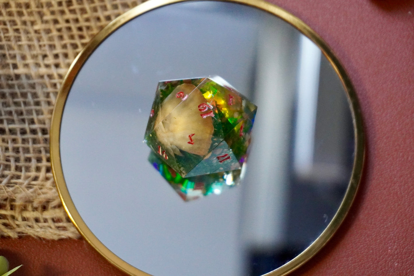 Fairy circle D20 chunk