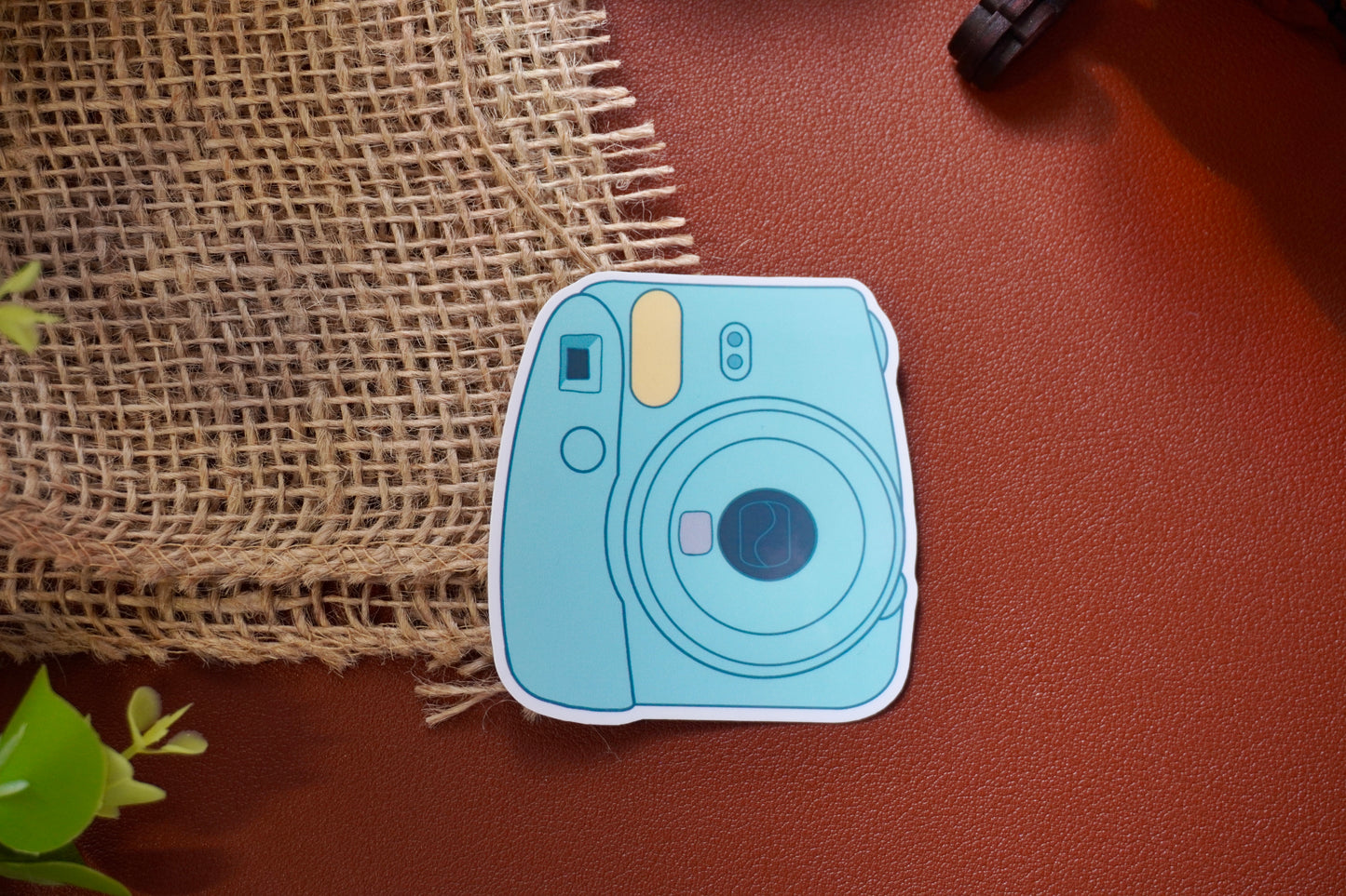 Polaroid camera