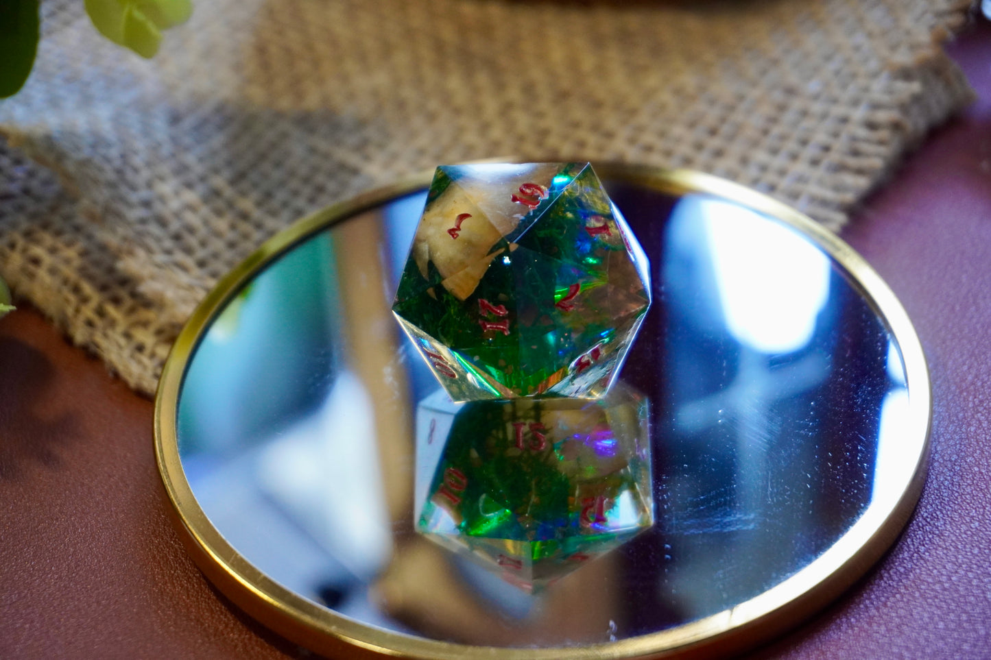 Fairy circle D20 chunk