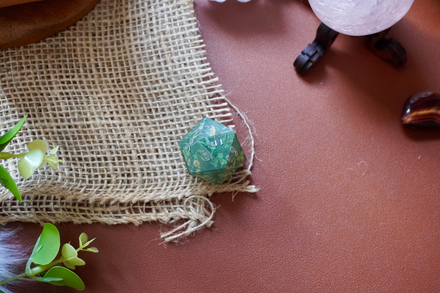 Natures grace D20 chunk
