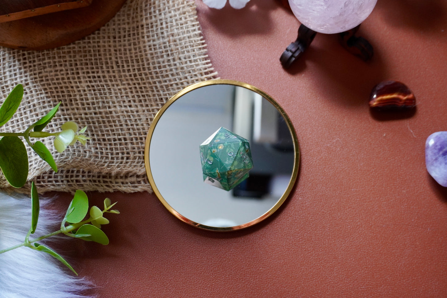 Natures grace D20 chunk