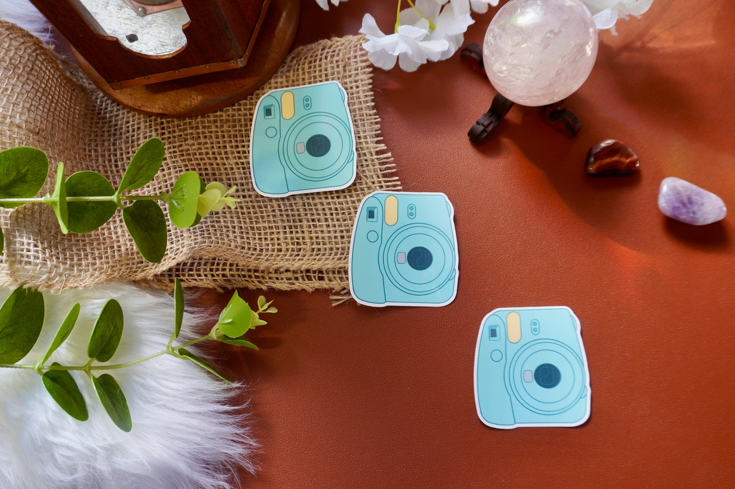 Polaroid camera