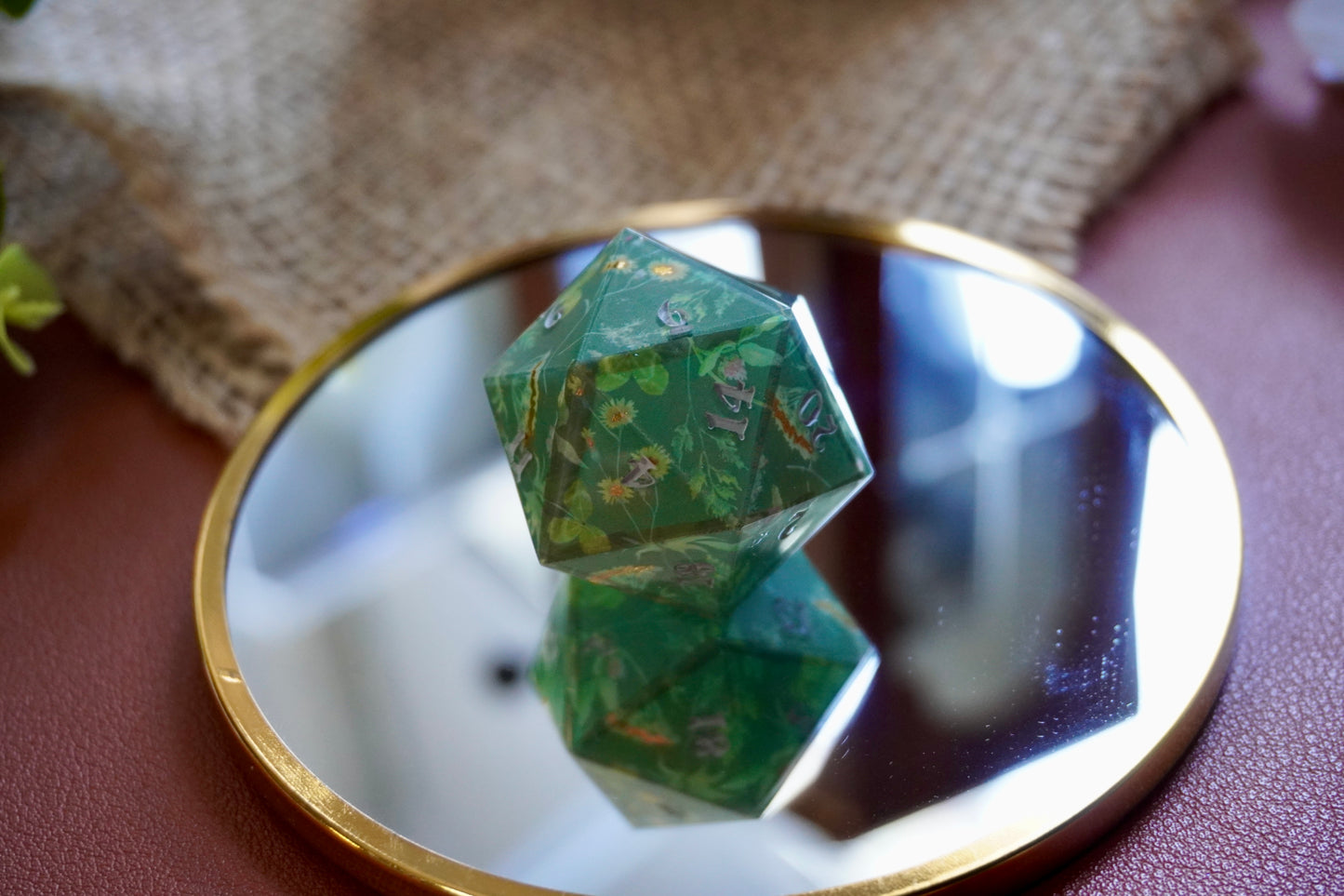 Natures grace D20 chunk