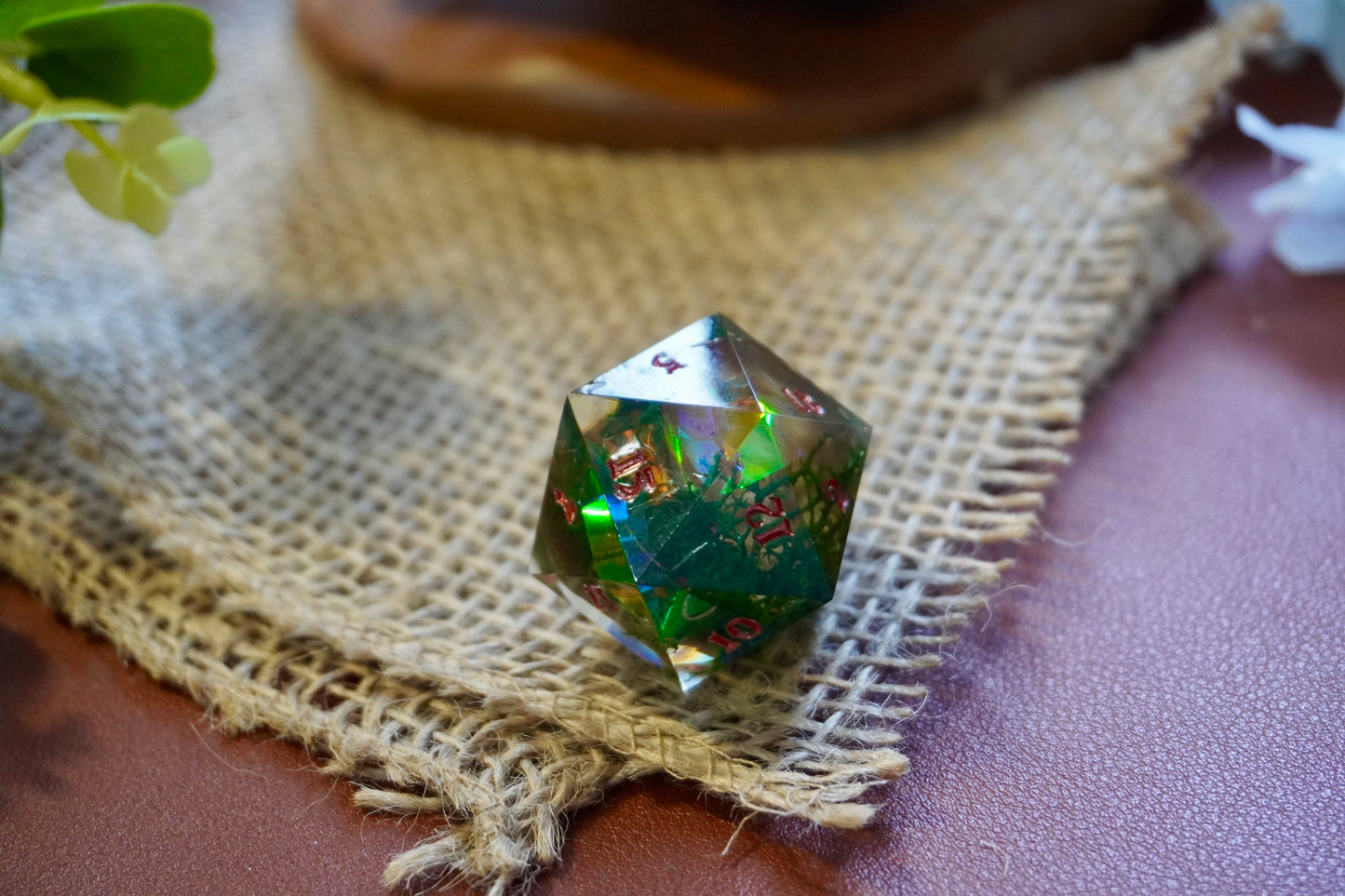 Fairy circle D20 chunk