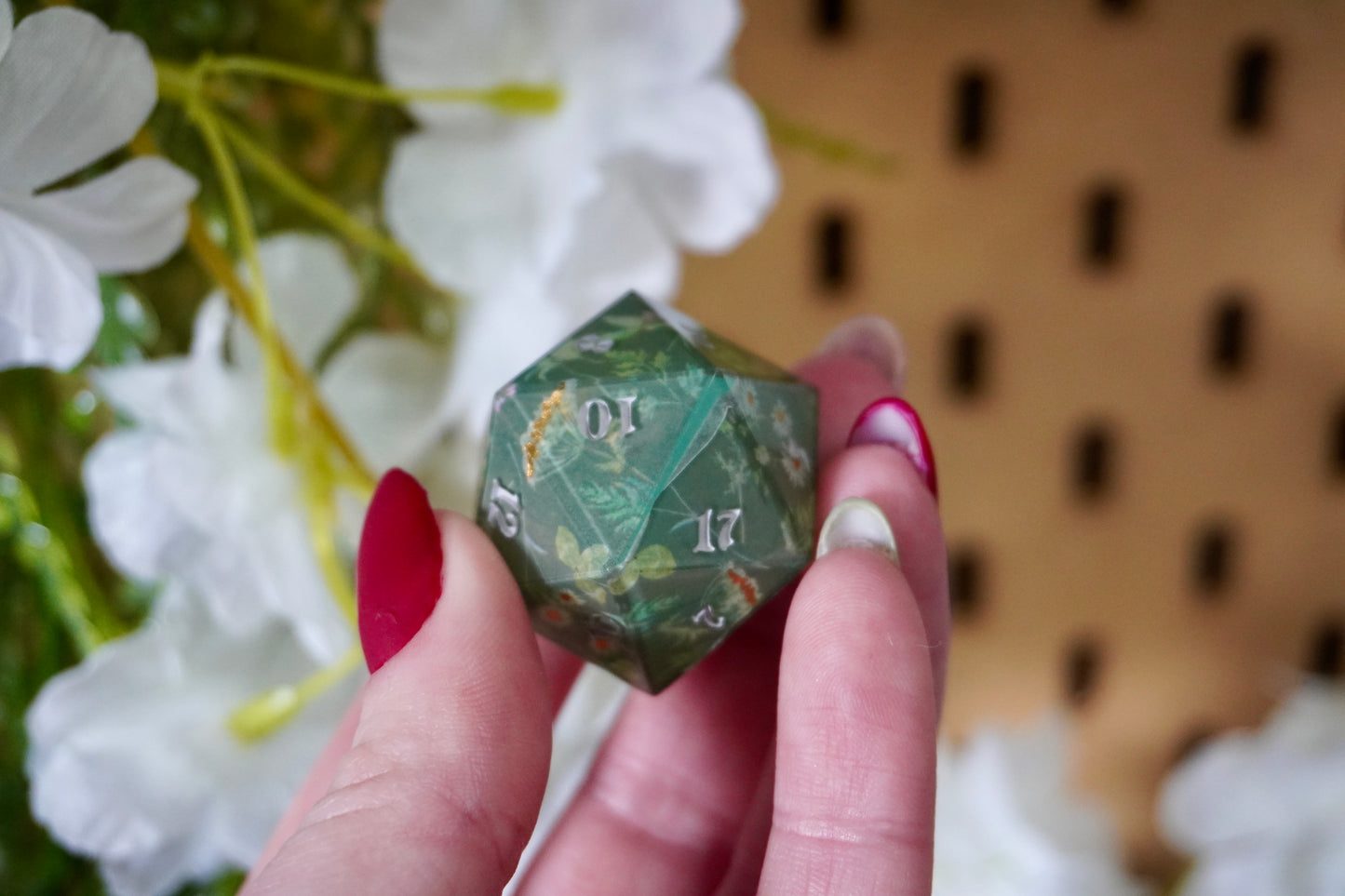 Natures grace D20 chunk