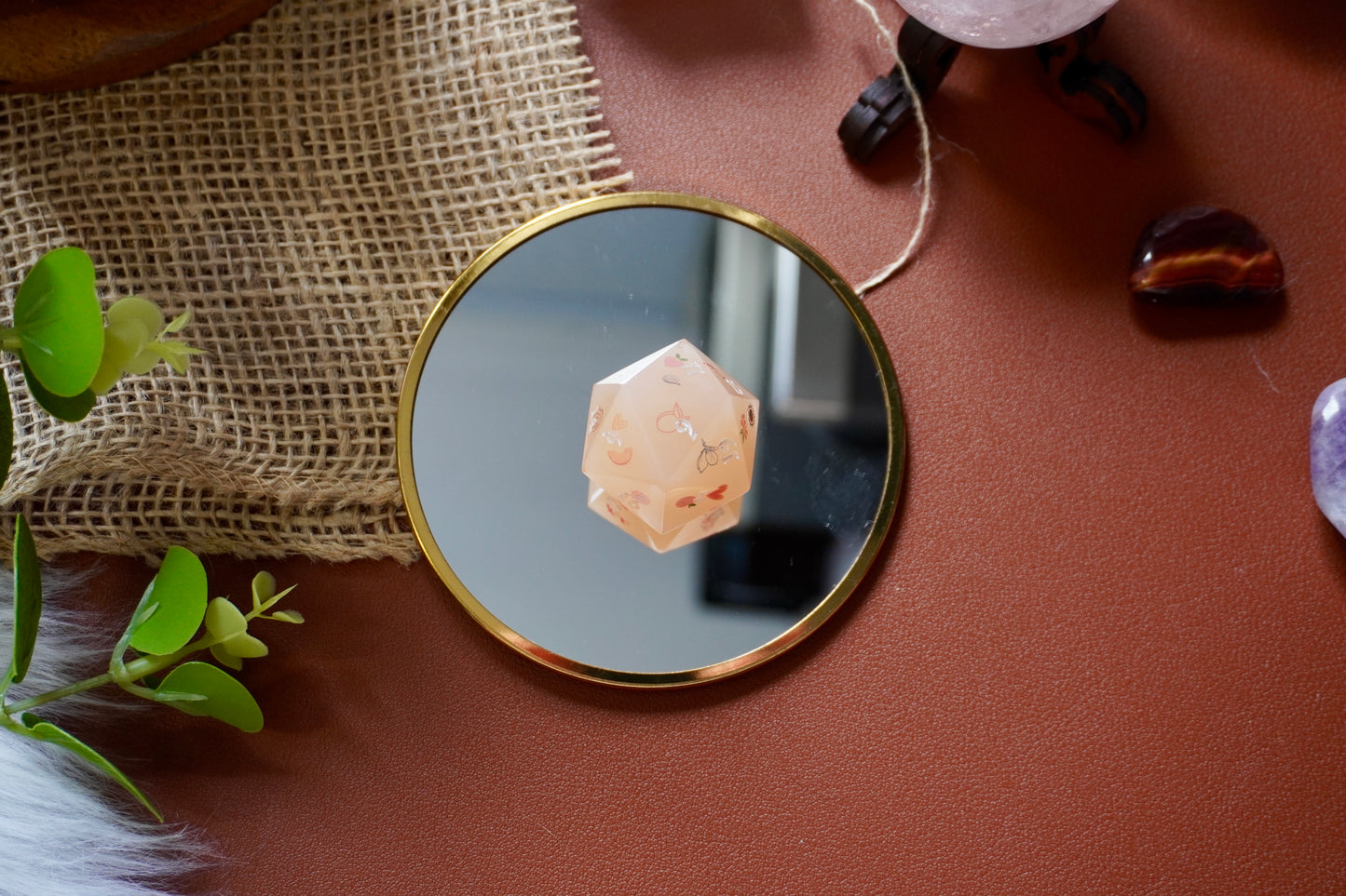 Peachy dream D20 chunk