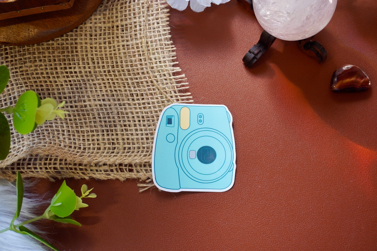 Polaroid camera