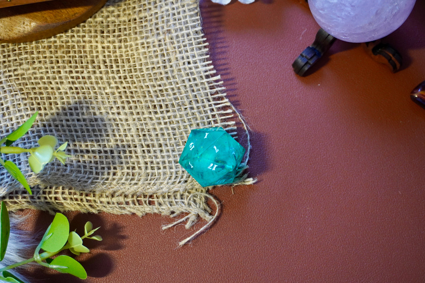 Ocean Breeze D20 chunk