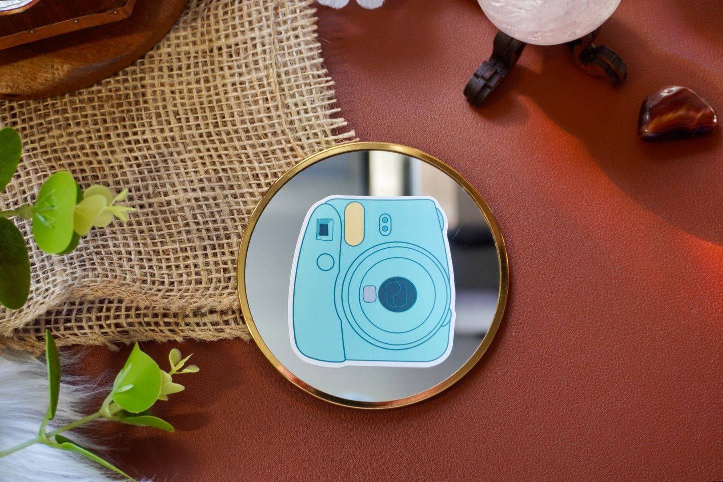 Polaroid camera