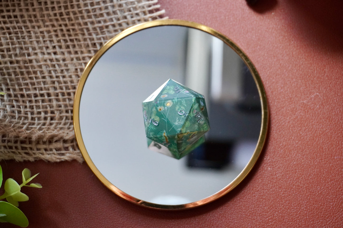 Natures grace D20 chunk