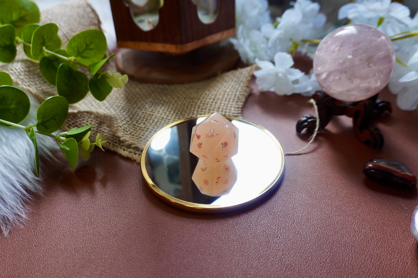 Peachy dream D20 chunk