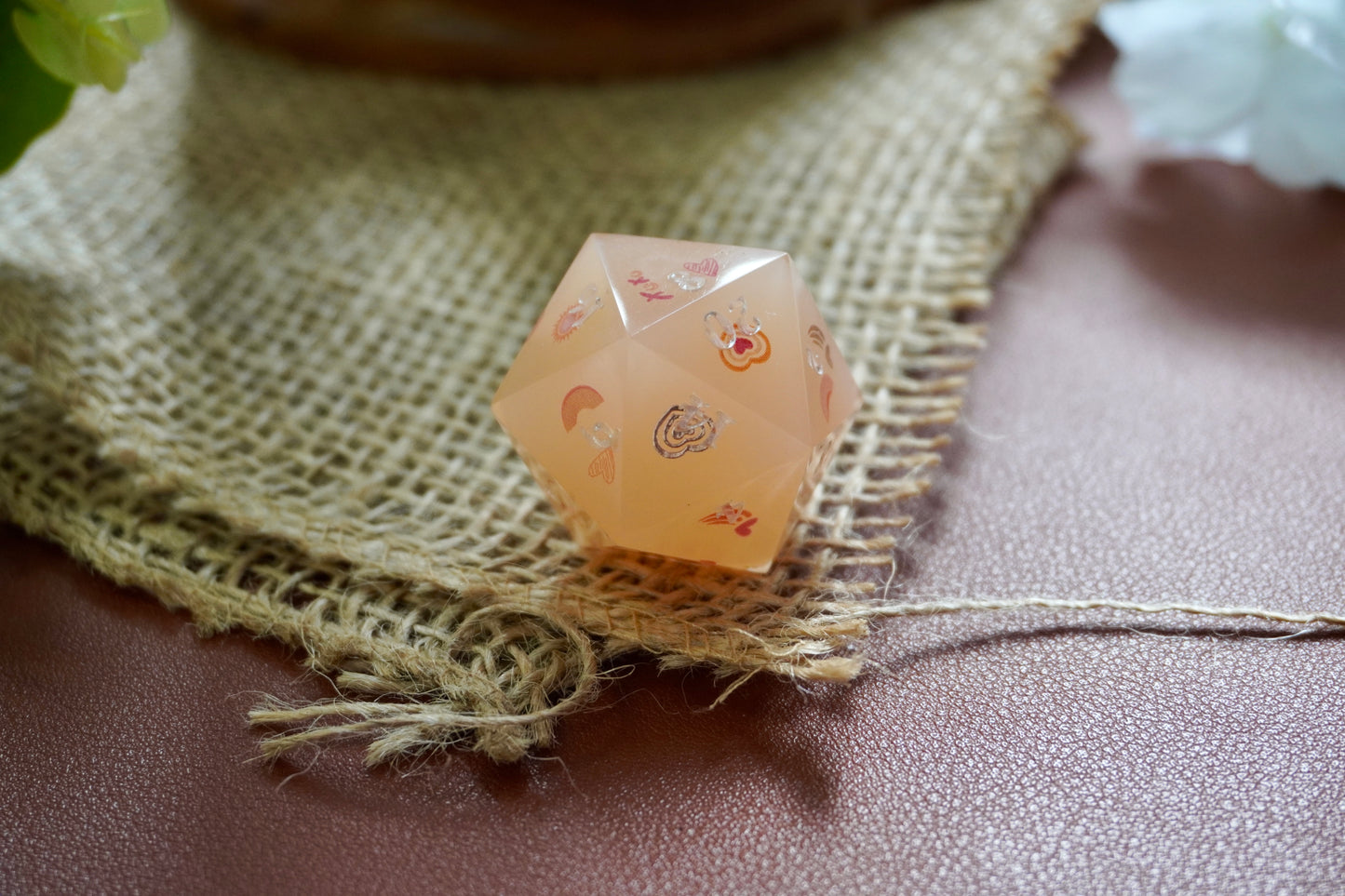 Peachy dream D20 chunk