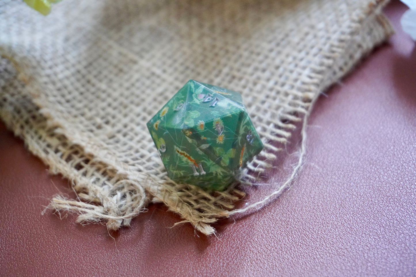 Natures grace D20 chunk
