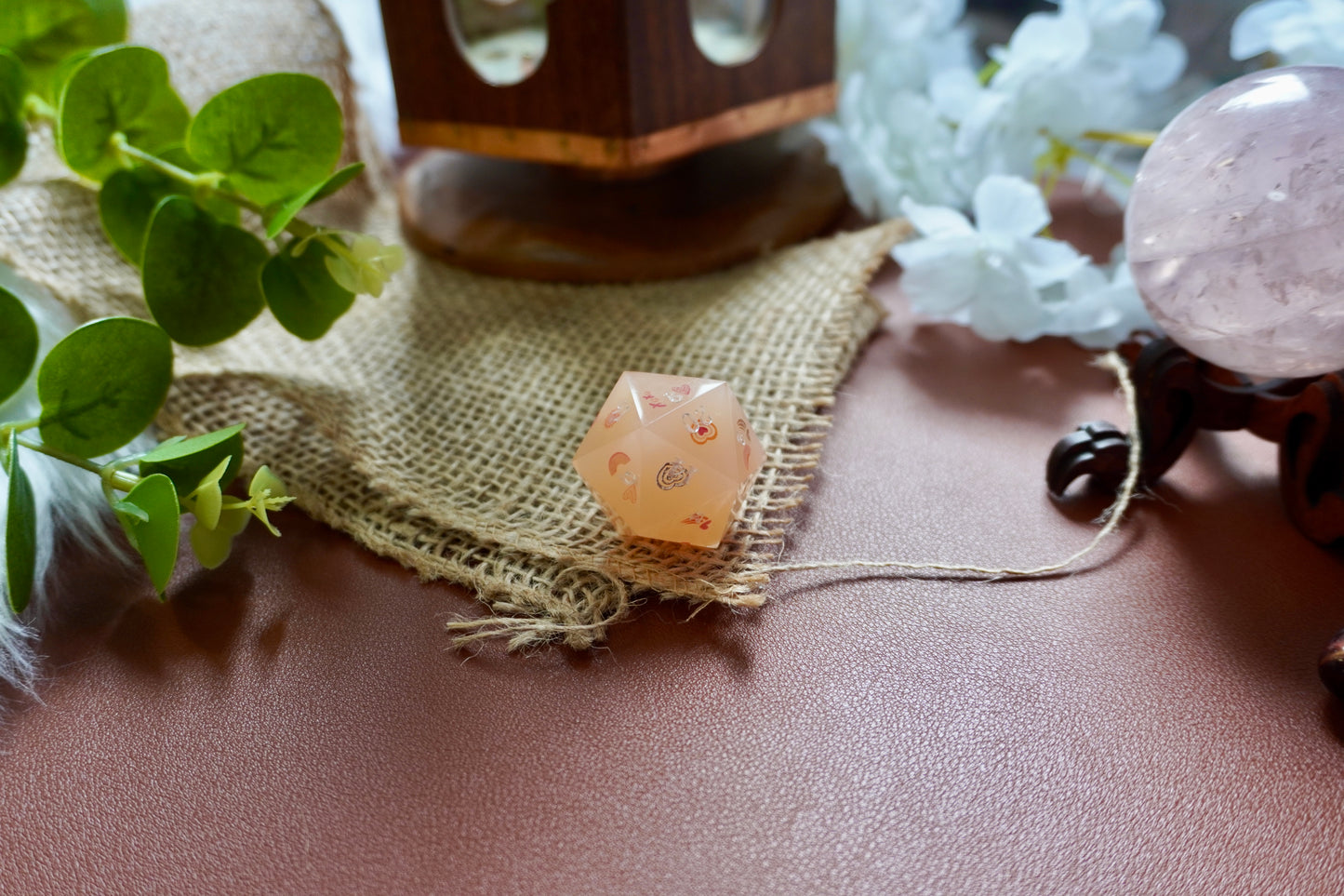 Peachy dream D20 chunk