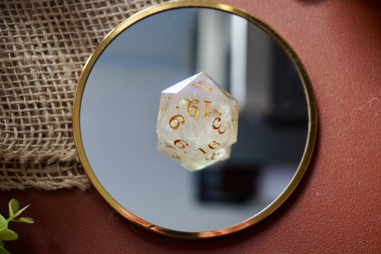 Secret of the flower D20 chunk