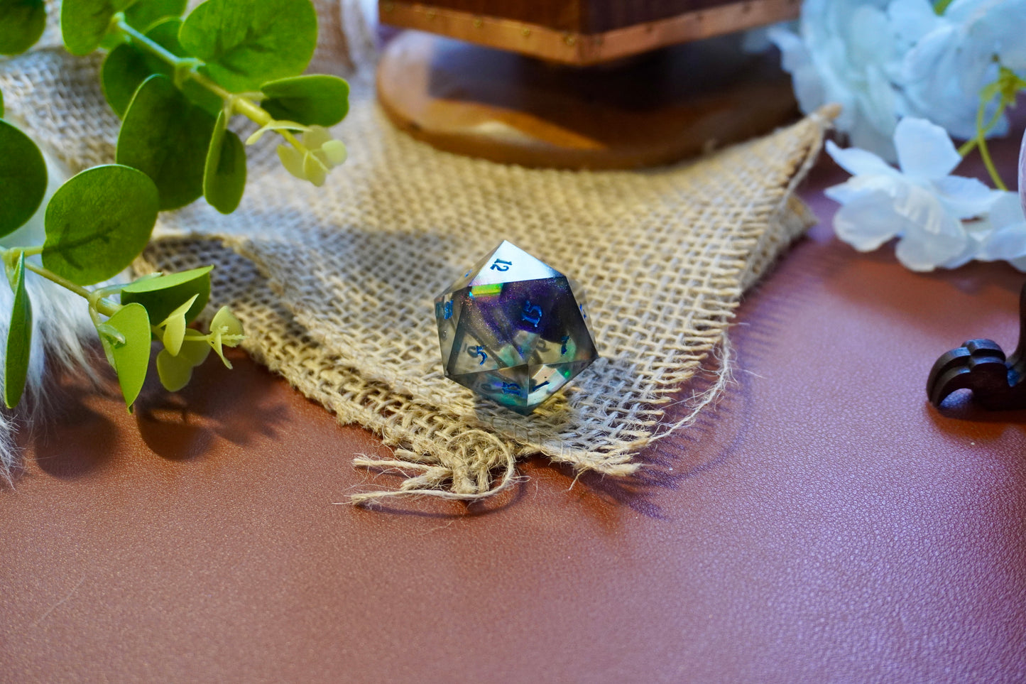 Raven’s Breath D20 chunk