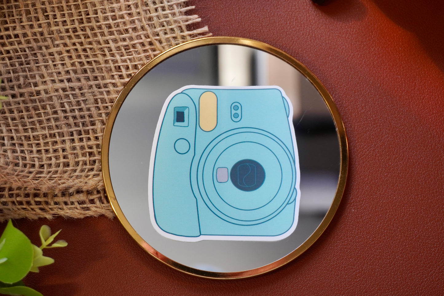Polaroid camera