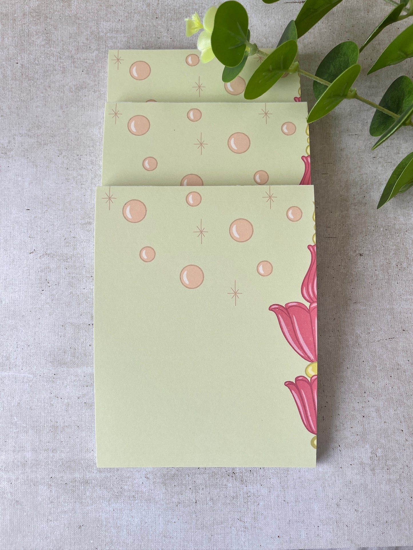 Fairy Dream notepad