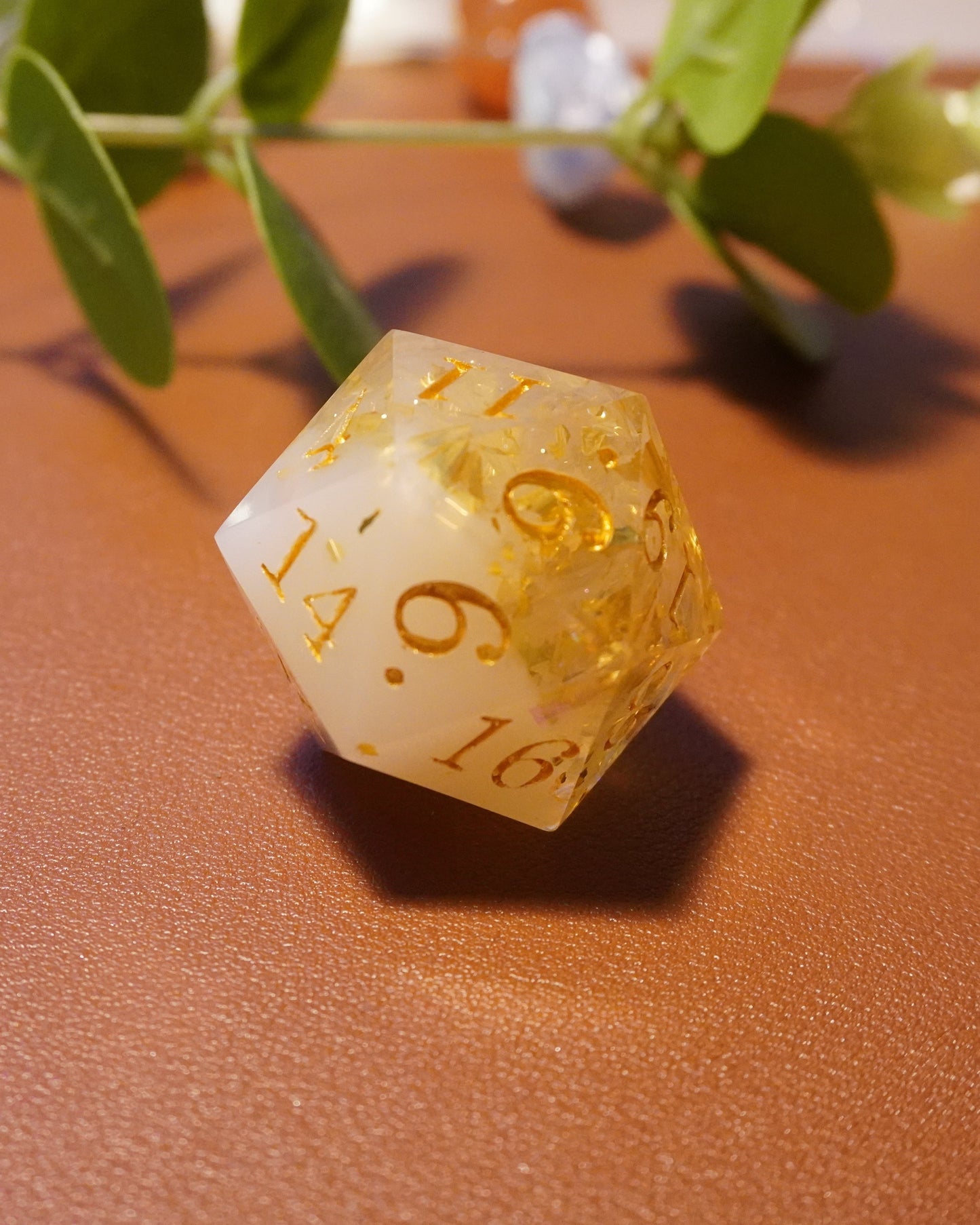Costum D20 chunk