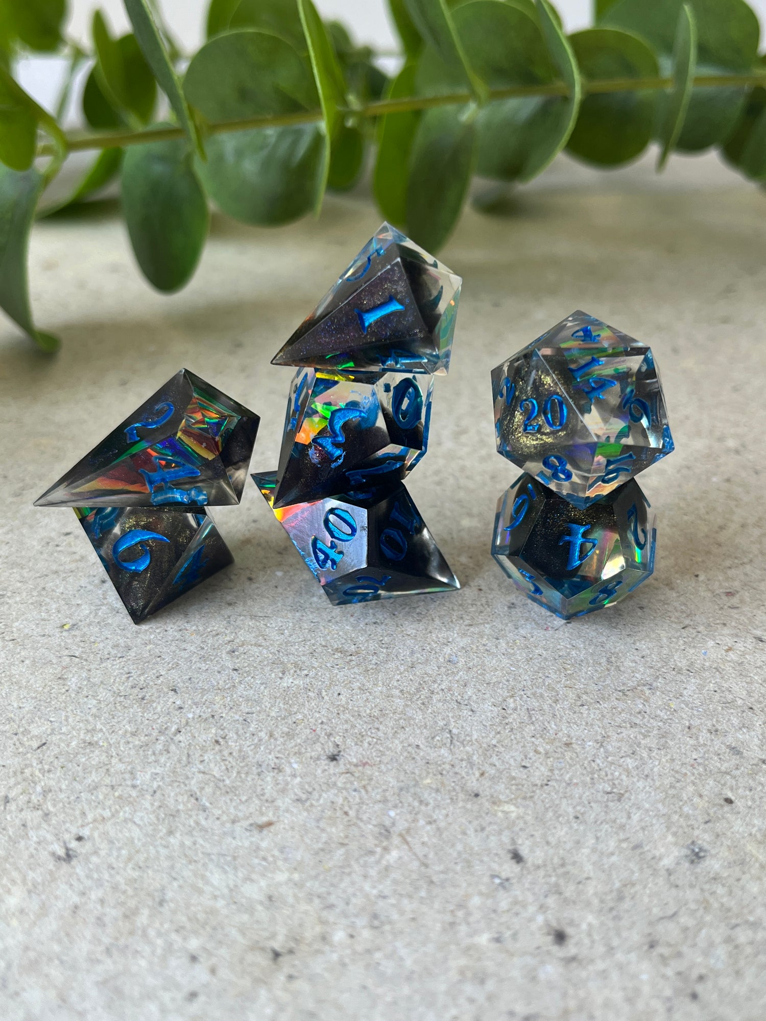 Dice sets