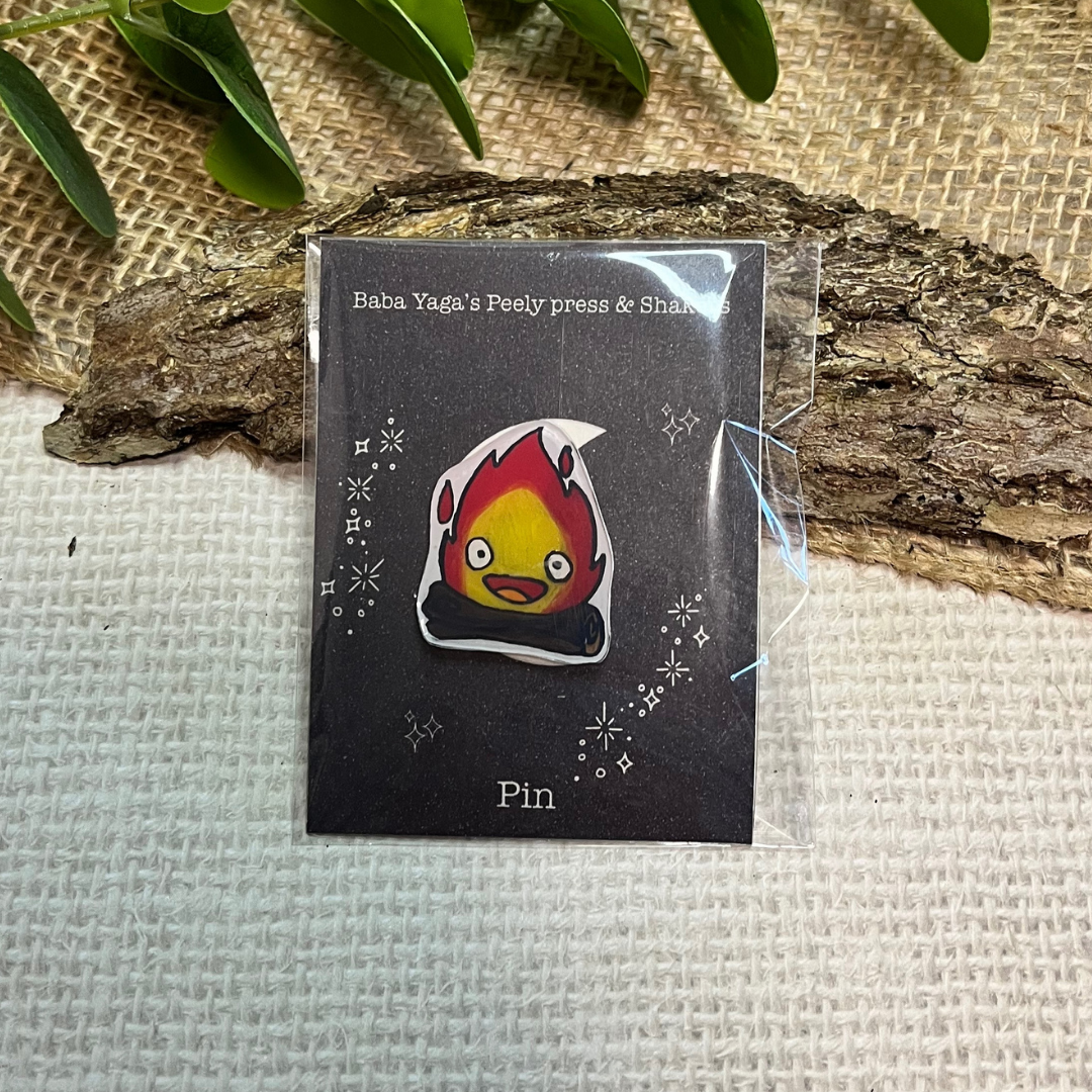 Lucifer pin