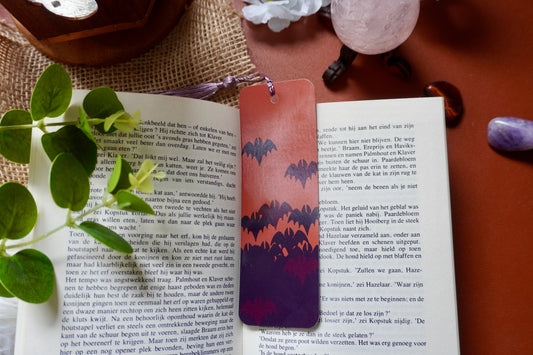 Bats bookmark