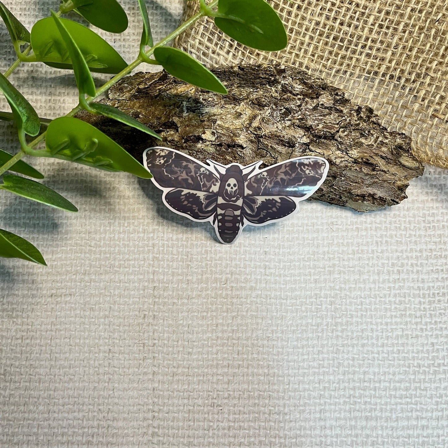 Death moth