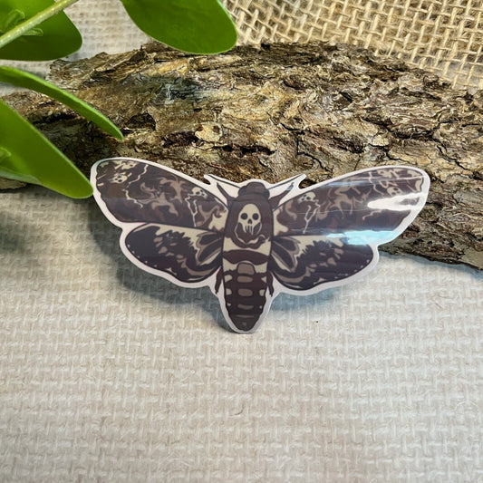 Death moth