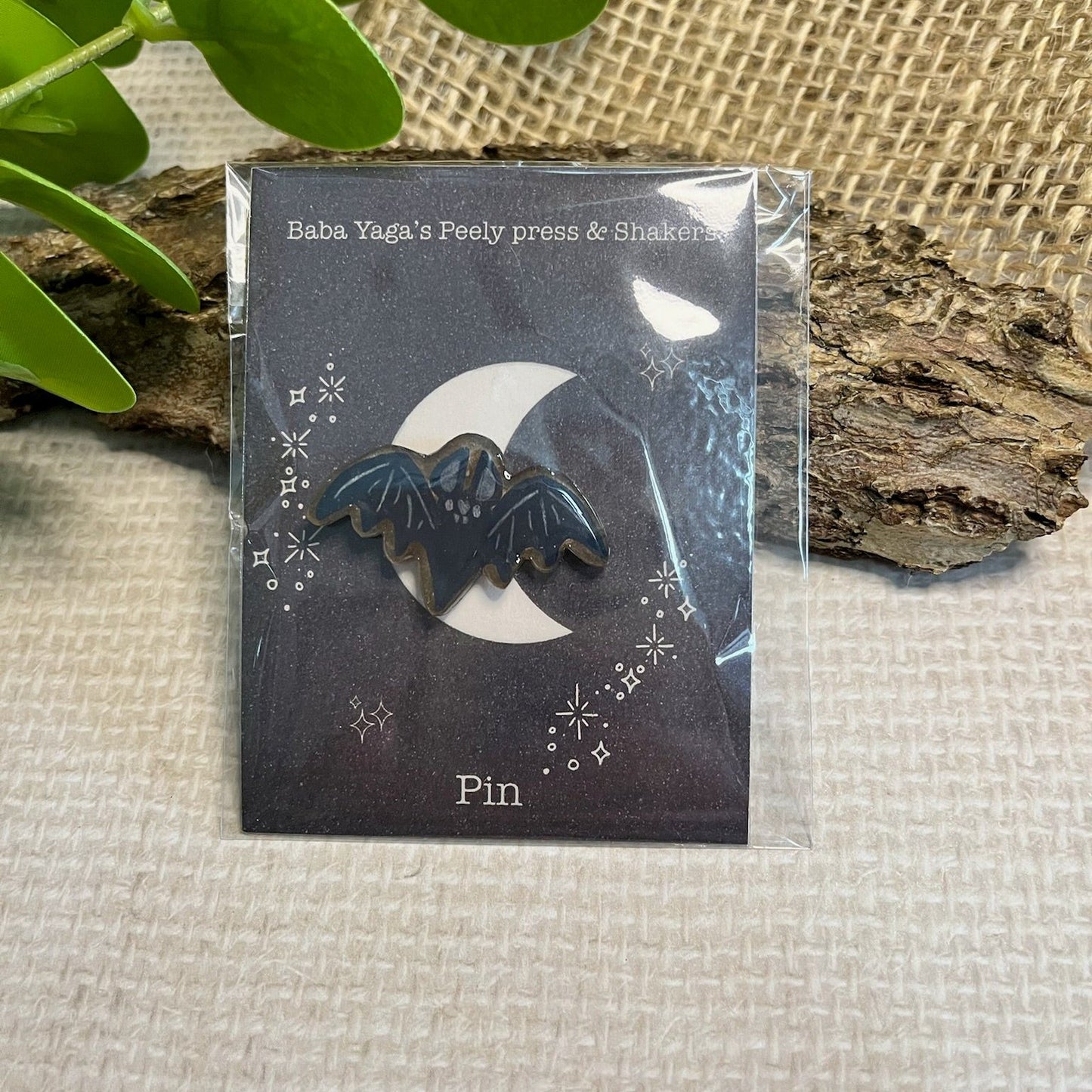 Bat pin