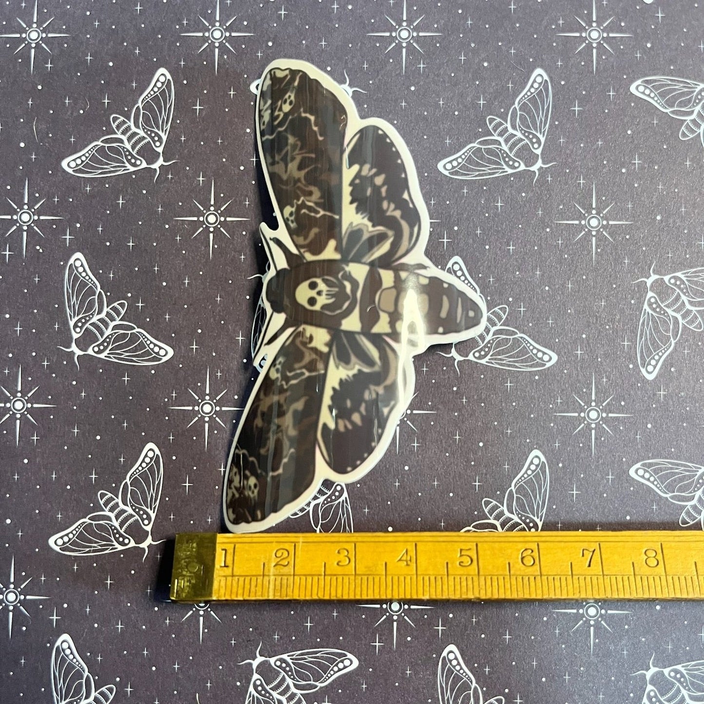 Death moth