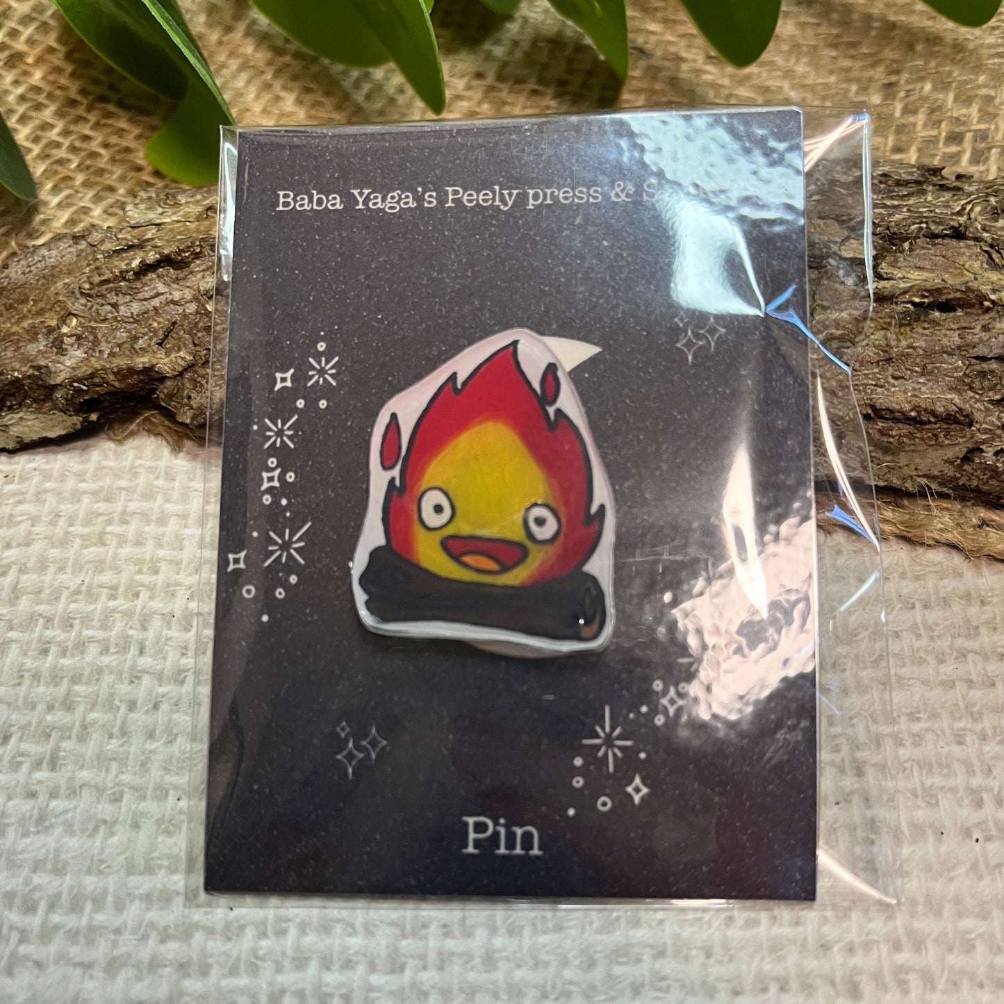 Lucifer pin