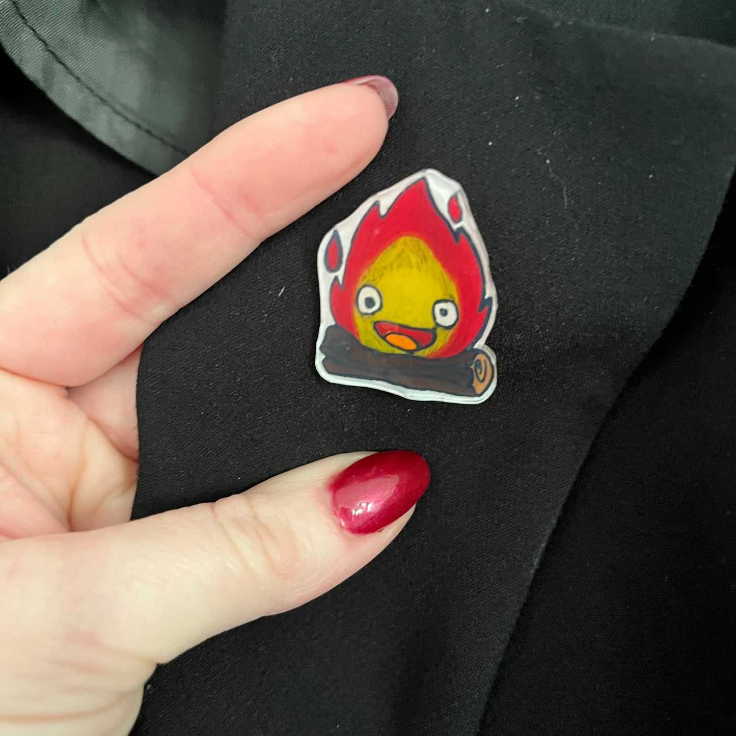 Lucifer pin