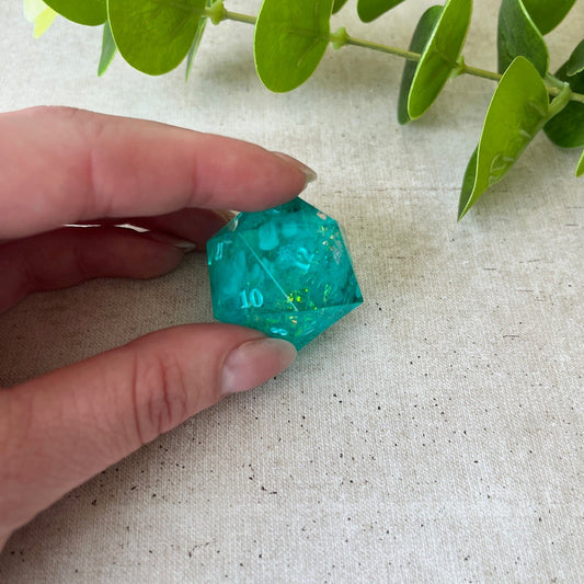 Ocean Breeze D20 chunk