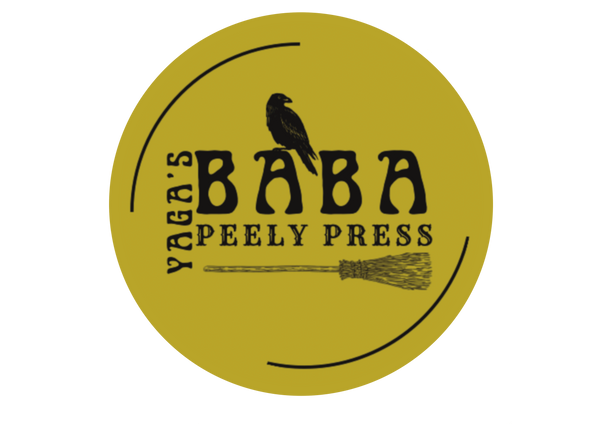 Baba Yaga’s Peely Press