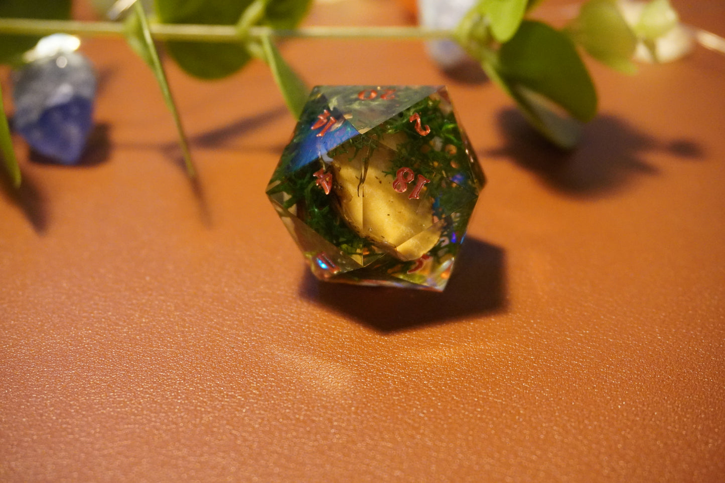 Fairy circle D20 chunk