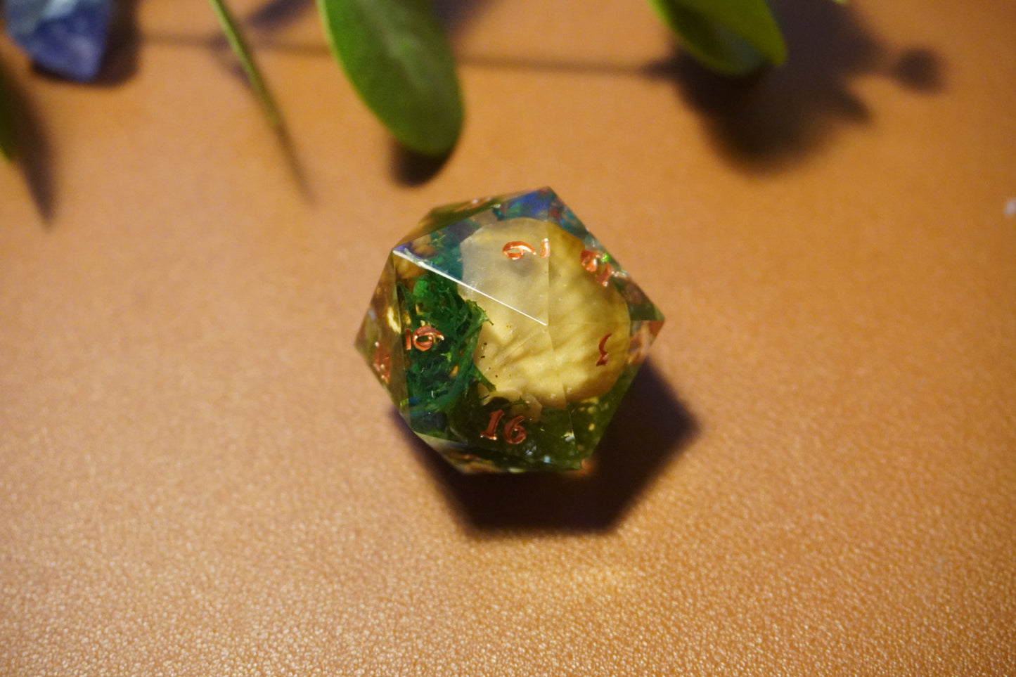 Fairy circle D20 chunk