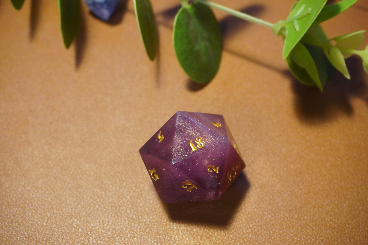 Dawn bringer D20 chunk