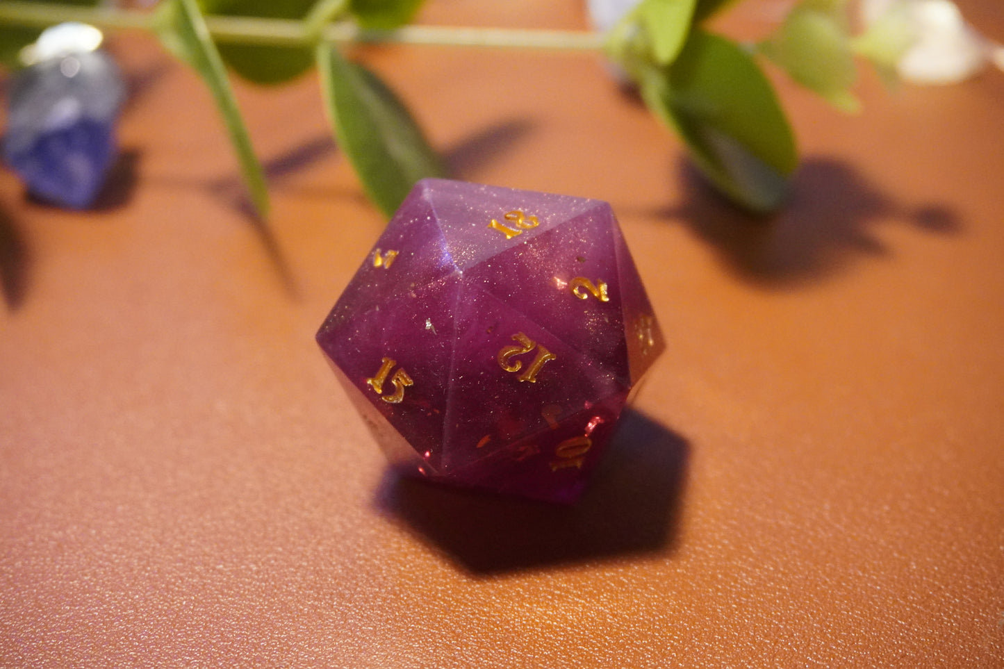 Dawn bringer D20 chunk